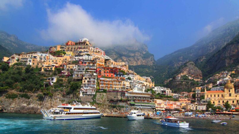 Holiday homes in Amalfi Coast, the best Experience